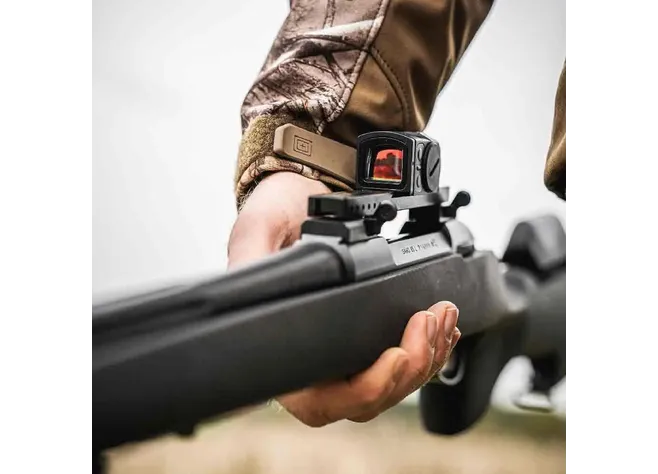 Приціл коліматорний Aimpoint Acro C-2 3.5 MOA інтерфейс Acro Фото 2